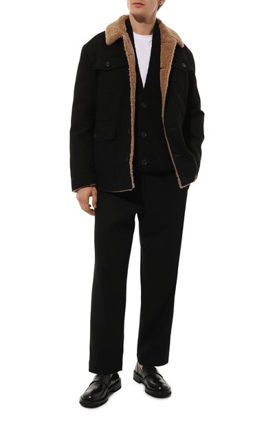 Джинсовая куртка DRIES VAN NOTEN, арт. 242-020525-9377, фото 2