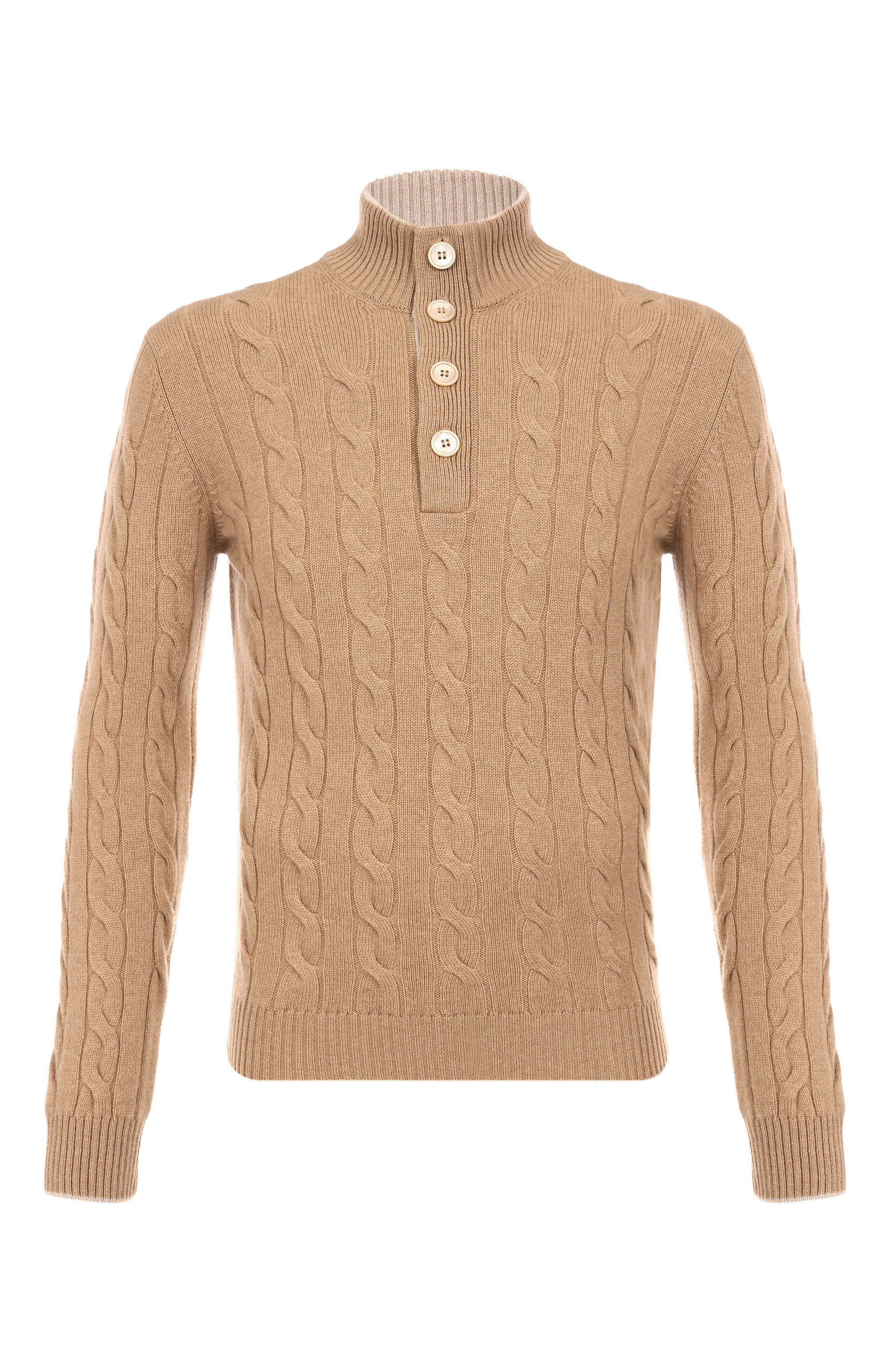 Кашемировый джемпер GRAN SASSO, арт. 23151/15572, фото 1