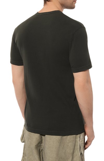 Хлопковая футболка JAMES PERSE, арт. MLJ3311, фото 4