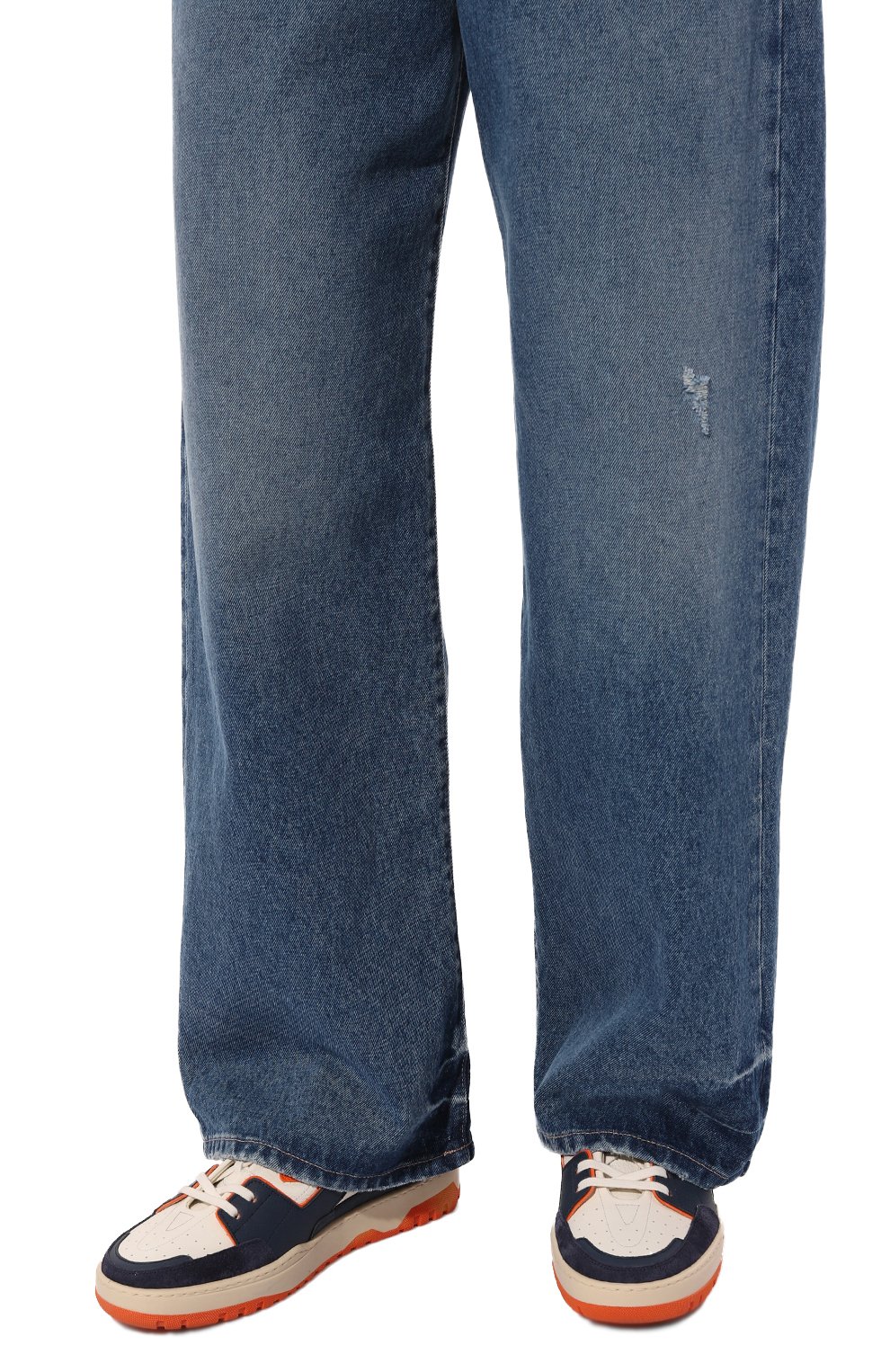 Кожаные кеды jam earving BARRACUDA, арт. BU3460, фото 3