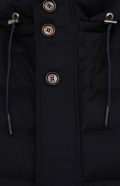 Пуховый жилет KIRED, арт. WKISHBW7405009000/62-74, фото 5