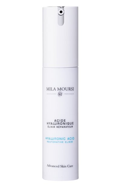 Женская увлажняющая сыворотка с гиалуроновой кислотой против первых признаков старения (20ml) MILA MOURSI, арт. 0856696003418