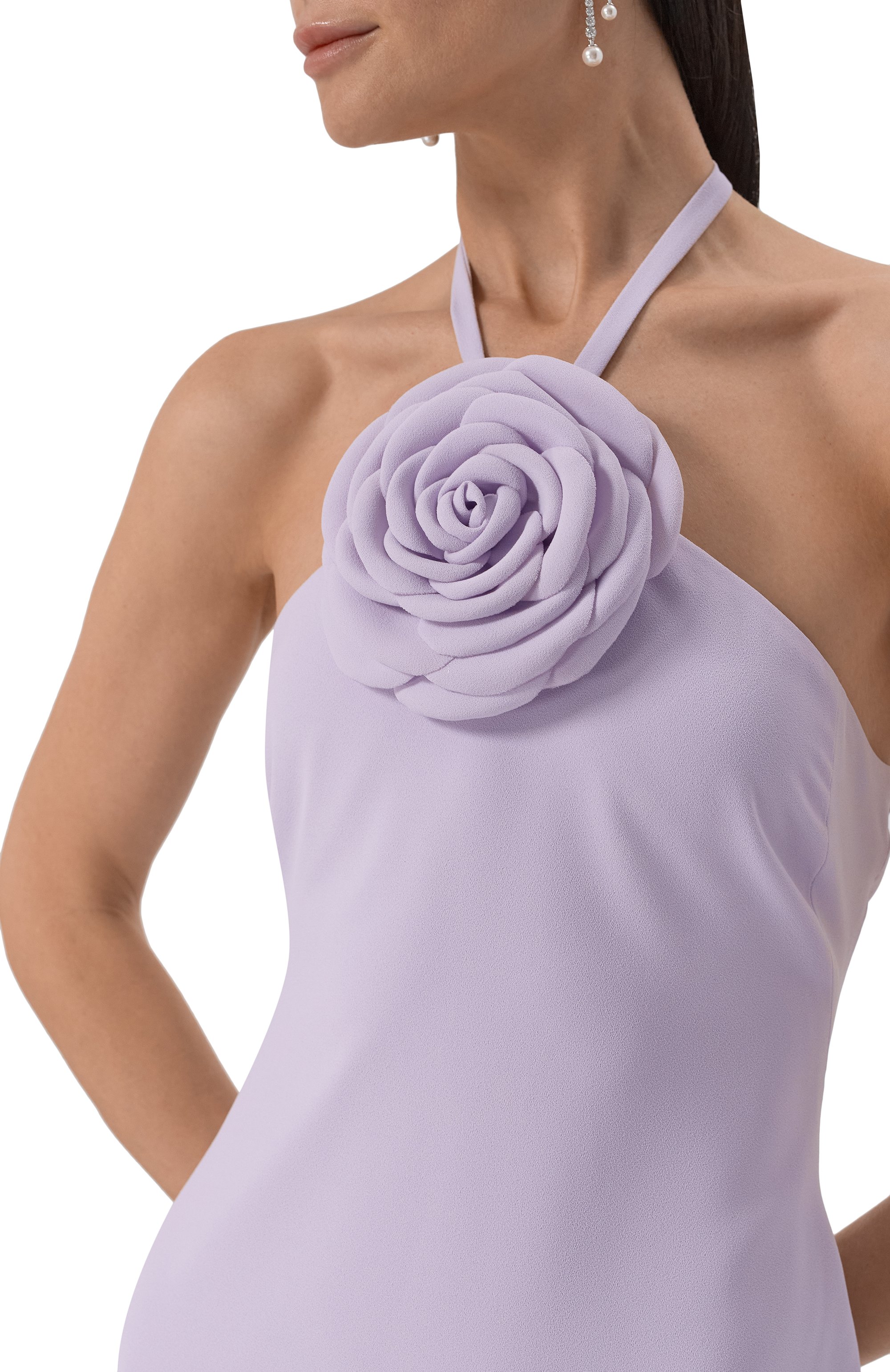 Платье из вискозы KAMILLA PURSHIE, арт. KP 2025/45, фото 5