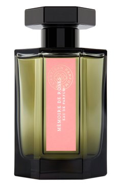 Парфюмерная вода memoire de roses (100ml) L'ARTISAN PARFUMEUR бесцветного цвета, арт. 3660463013664 | Фото 1 (Тип аромата: Цветочный; Региональные ограничения белый список (Axapta Mercury): Не проставлено; Нос: Не проставлено; Тип продукта - парфюмерия: Парфюмерная вода; Ограничения доставки: flammable)