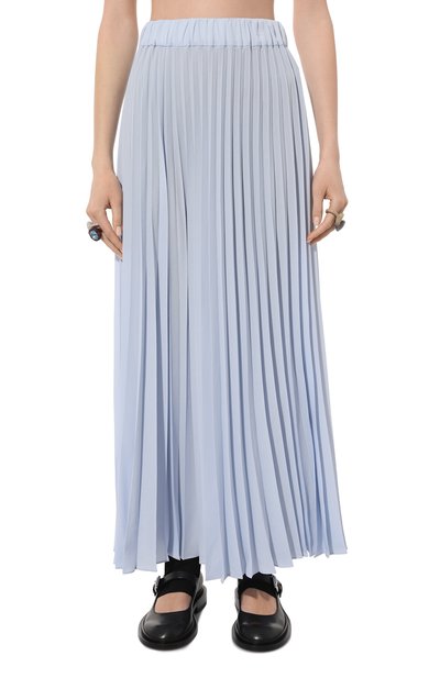 Плиссированная юбка P.A.R.O.S.H., арт. D620196X, фото 3