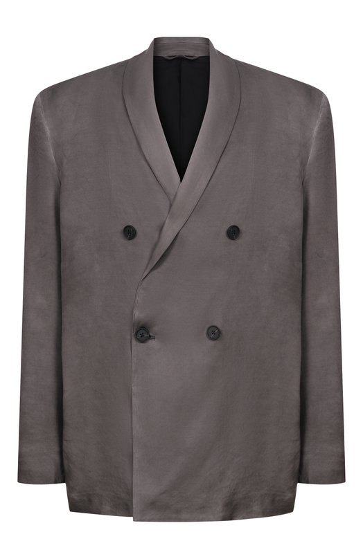 Пиджак из вискозы Diesel A20501/0ALBG Серый A20501/0ALBG