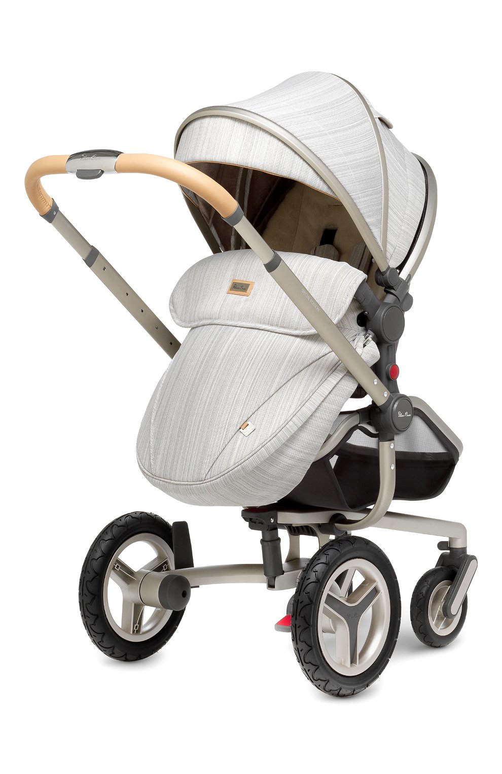 Коляска surf SILVER CROSS, арт. SX2119.TM, фото 4