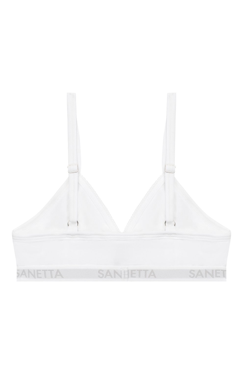 Хлопковый бюстгальтер SANETTA, арт. 344669, фото 2