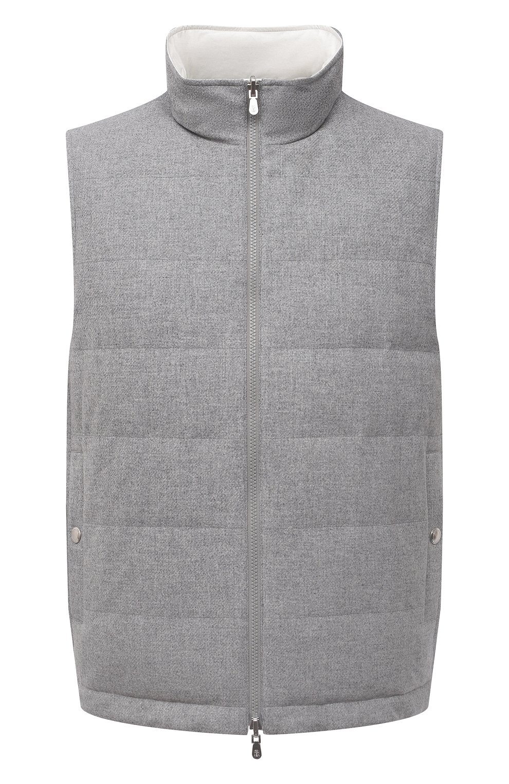 Двусторонний жилет BRUNELLO CUCINELLI, арт. MM4851755, фото 1