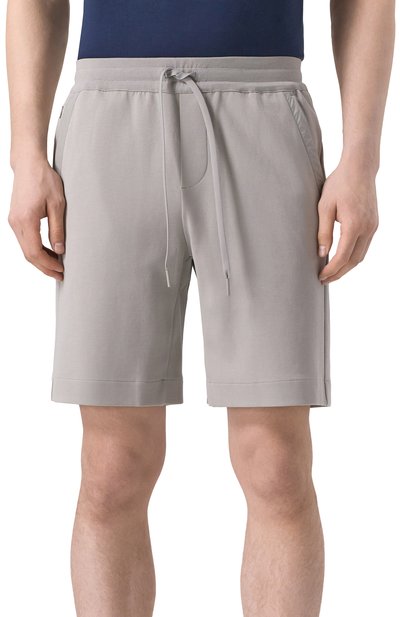 Хлопковые шорты DUNO, арт. SHIL0/LISS0NE, фото 3