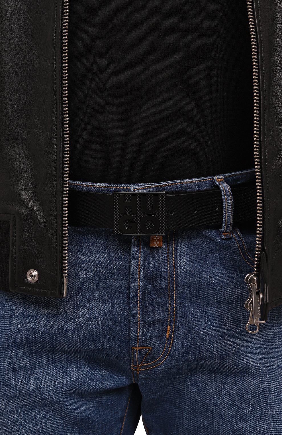 Двусторонний ремень HUGO, арт. 50512844, фото 2