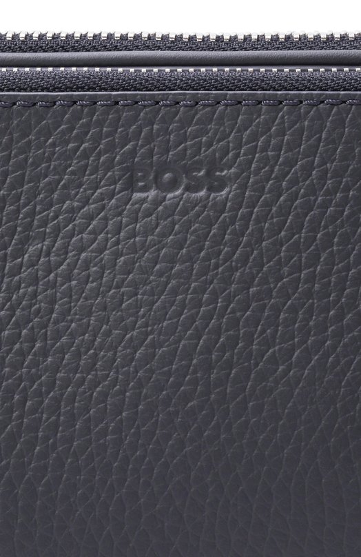 Поясная сумка New Crosstown BOSS 50529286 Синий  50529286 Фото 5