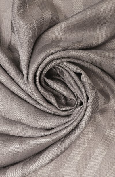 Шарф из шелка и шерсти LANVIN, арт. 6L7020/J5754, фото 3