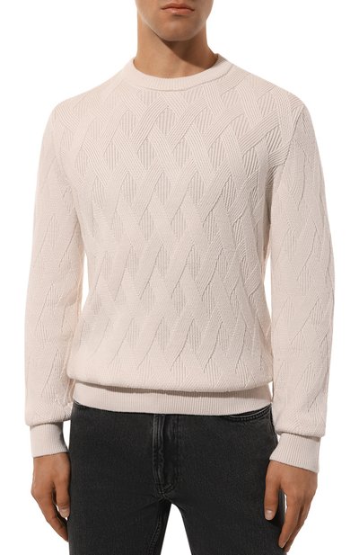 Шерстяной джемпер BOSS, арт. 50526895, фото 3