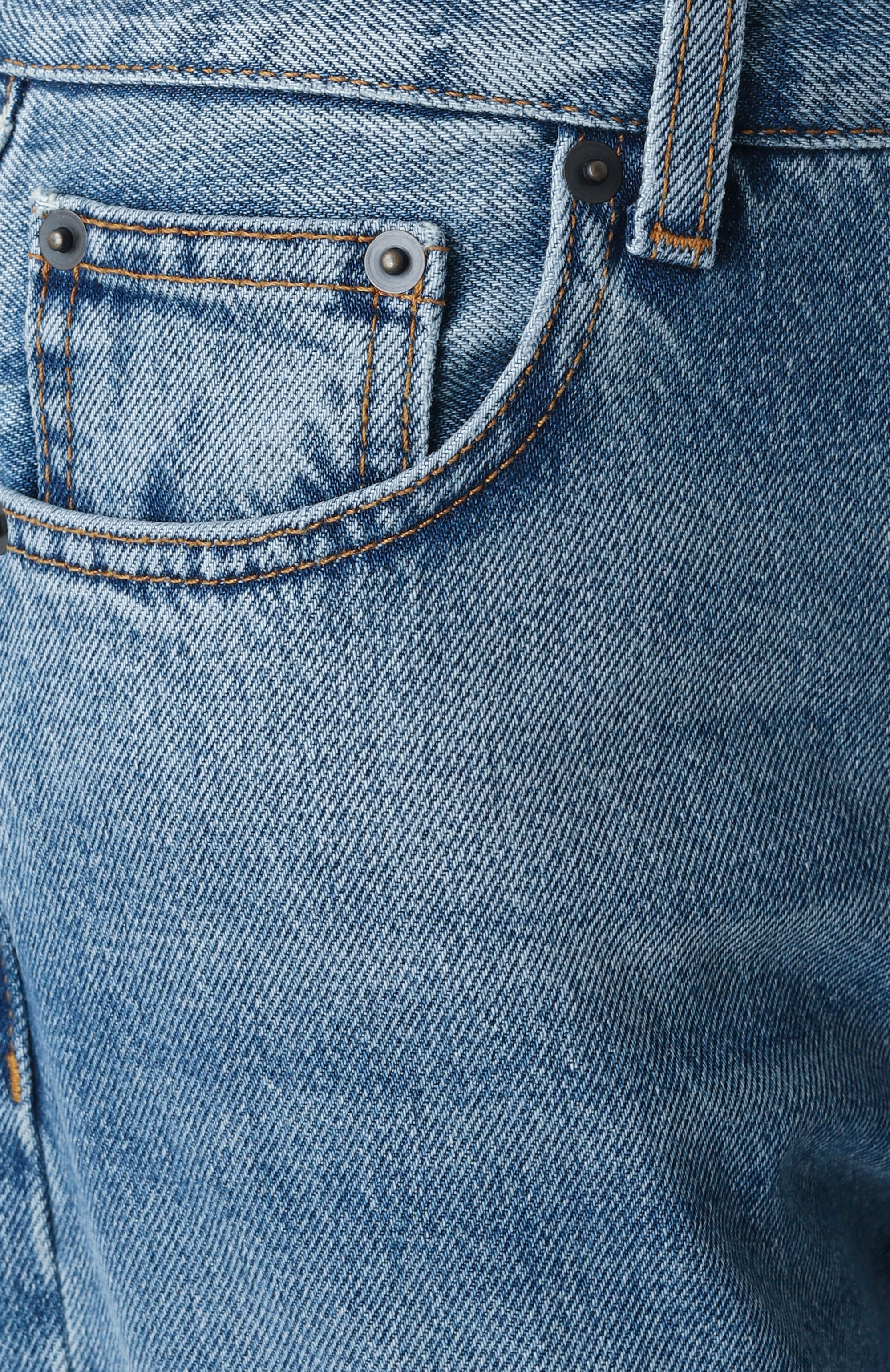 Джинсы HAIKURE синего цвета по цене 25450 руб., арт. HEW03185DF106L0833, фото 6 Джинсы HAIKURE, арт. HEW03185DF106L0833, фото 6