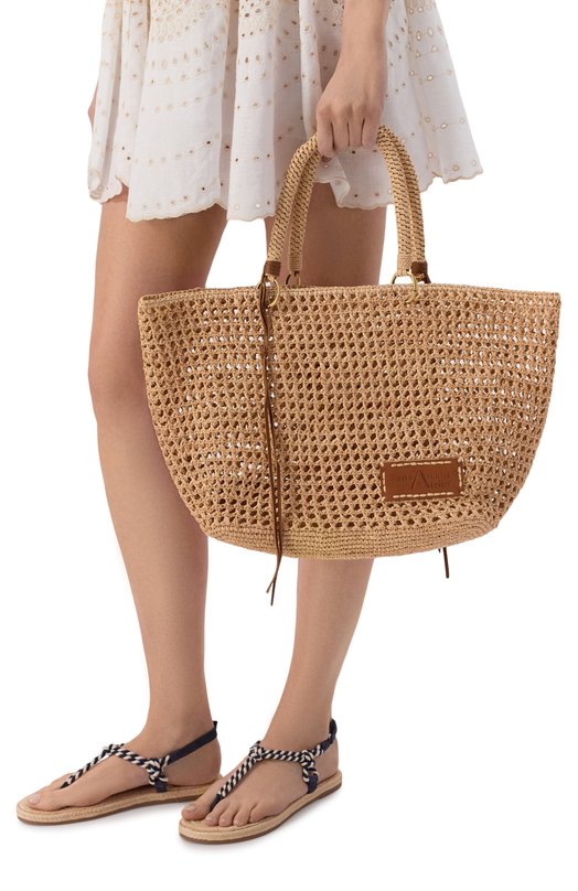 Сумка Daryll Sans-Arcidet DARYLL BAG Бежевый  DARYLL BAG Фото 2