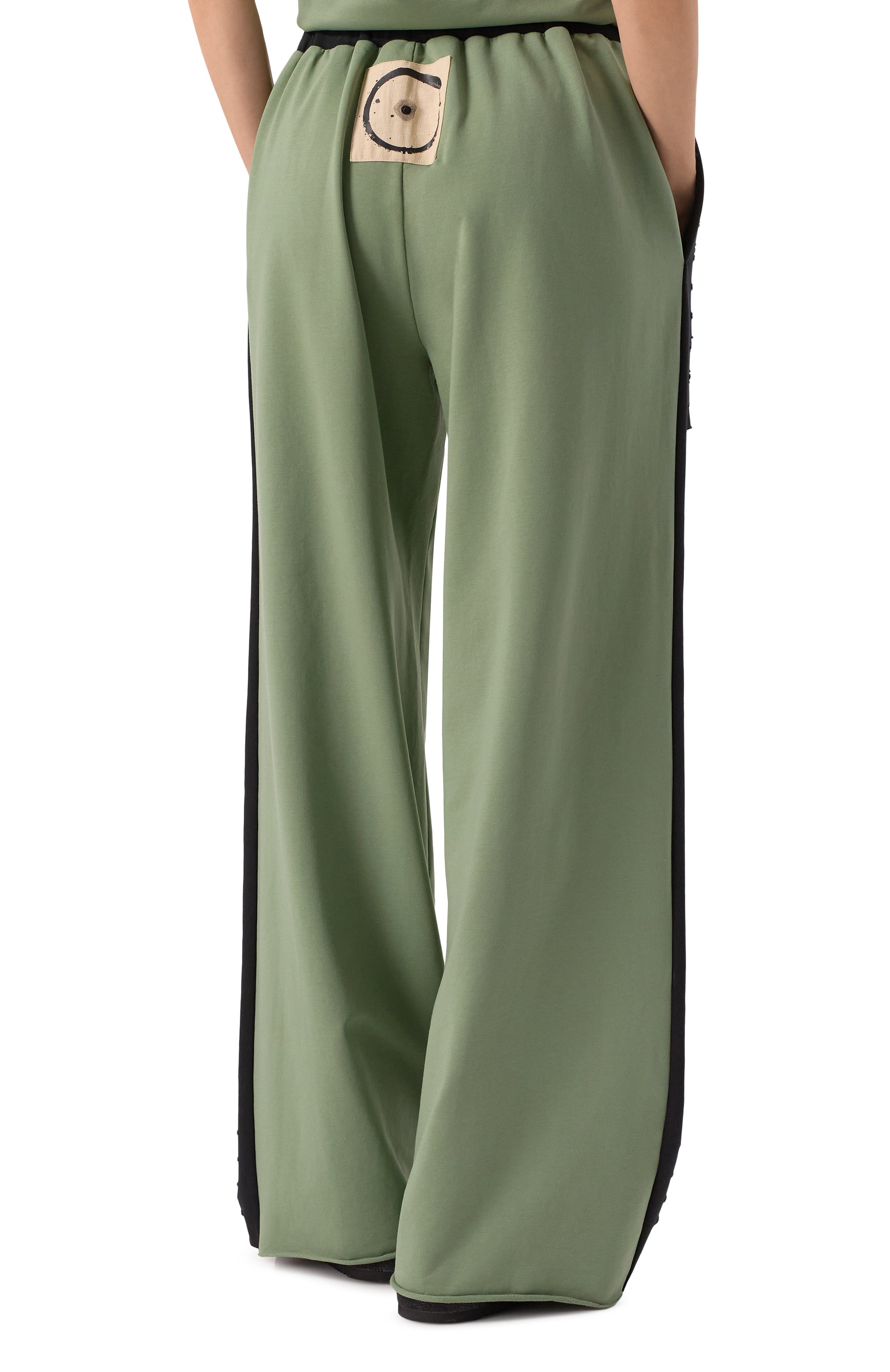 Хлопковые брюки MIDGARD PARIS, арт. PT4-FR-GN, фото 4