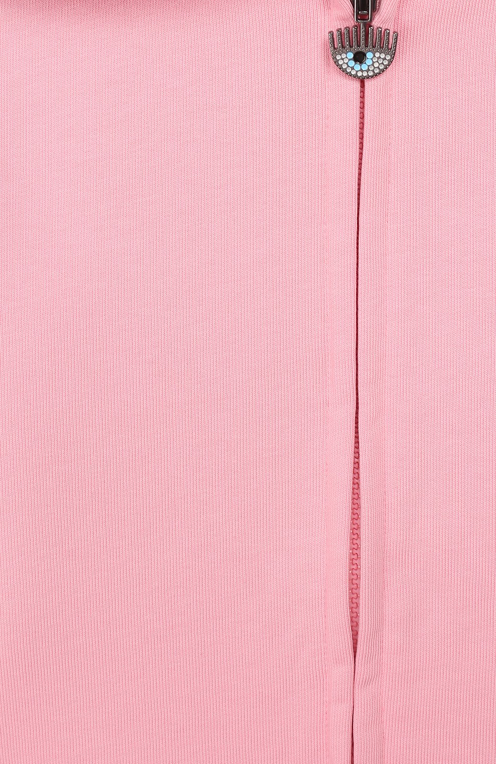 Хлопковый кардиган CHIARA FERRAGNI, арт. 19PE-CFKF009, фото 3