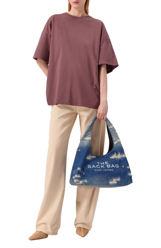 Сумка The Sack MARC JACOBS (THE) 2F4HSH014H05 Синий  2F4HSH014H05 Фото 7