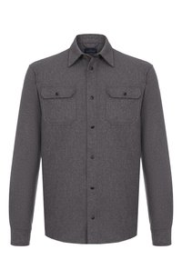 Темно-серый