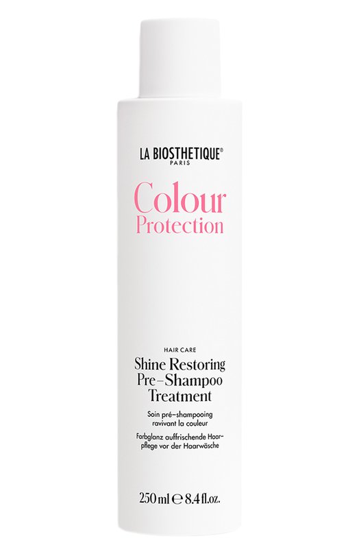 фото Эссенция для восстановления и экстра-блеска волос (250ml) la biosthetique