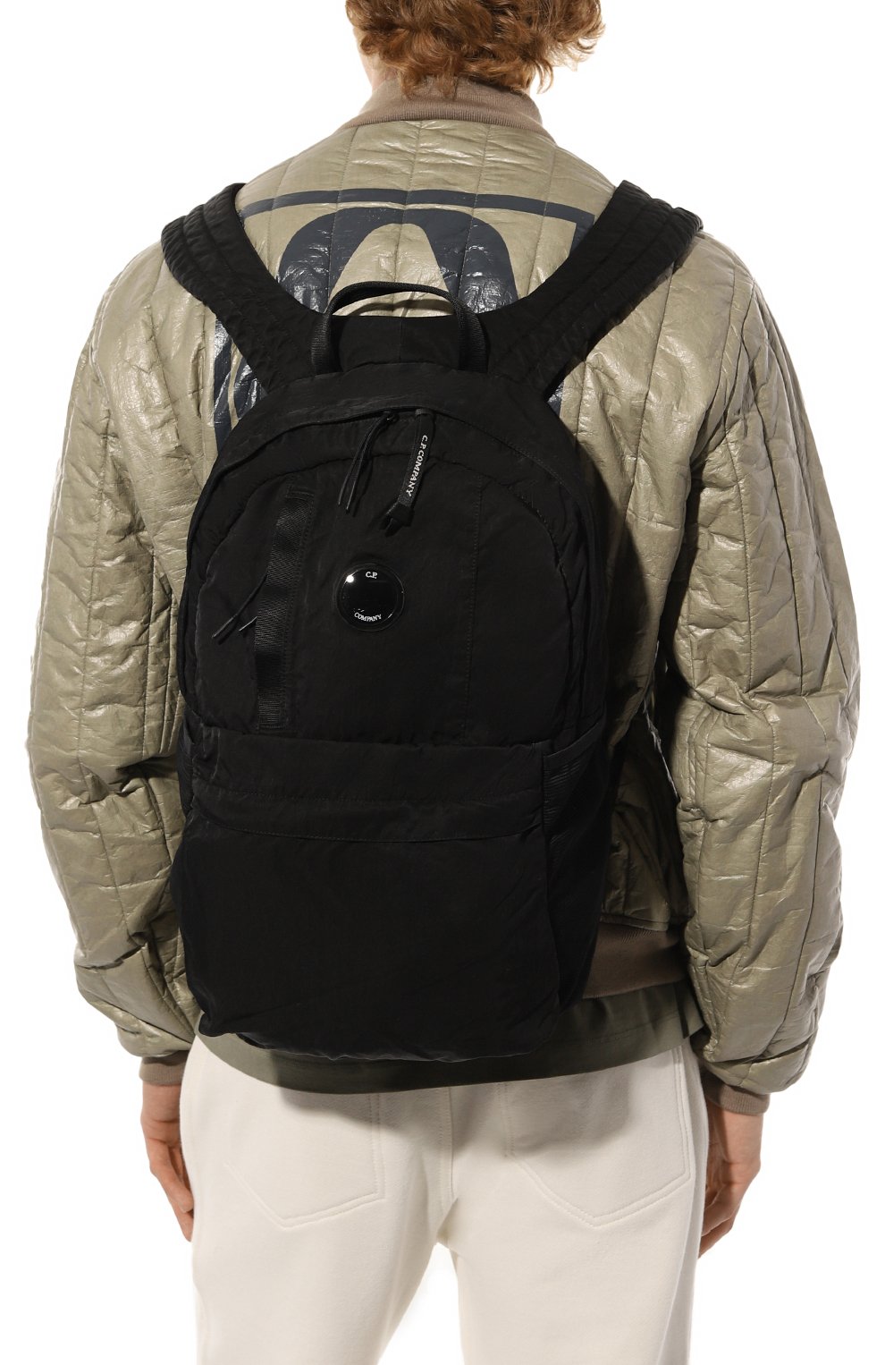 Текстильный рюкзак C.P. COMPANY, арт. 15CMAC145A005269G, фото 2