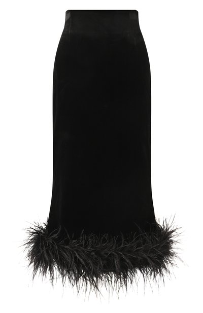 Бархатная юбка ALINE, арт. AL142501, фото 1