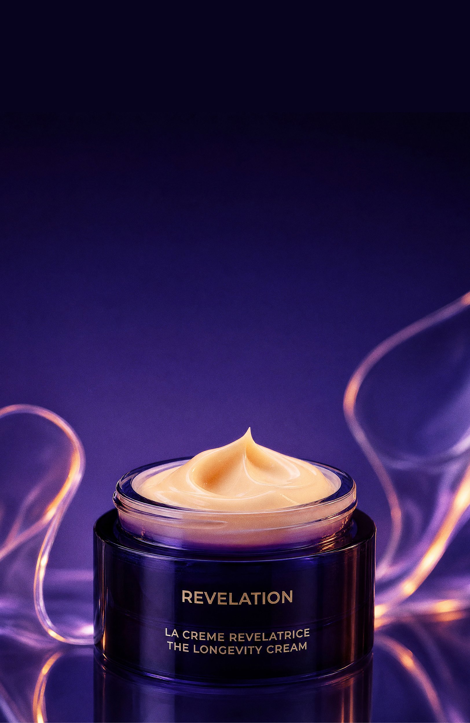 Ревитализирующий крем the longevity cream «долголетие кожи» (50ml) MARGY’S MONTE CARLO, арт. 07640215811744, фото 3