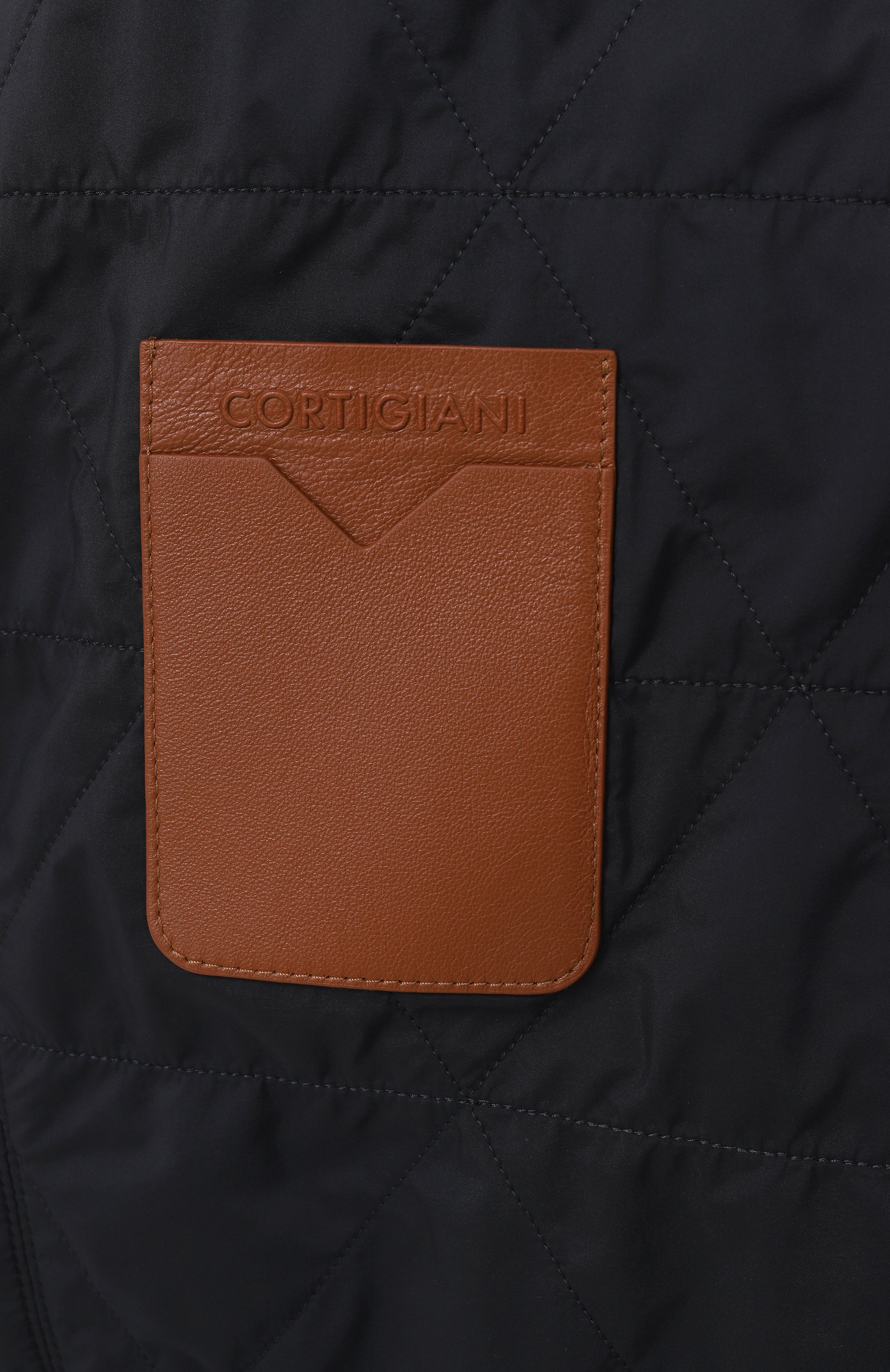 Шерстяная куртка CORTIGIANI, арт. 2AG601, фото 7