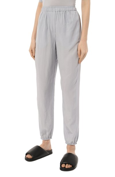 Шелковые джоггеры GIORGIO ARMANI, арт. 3SHPP0TV/T03WZ, фото 3
