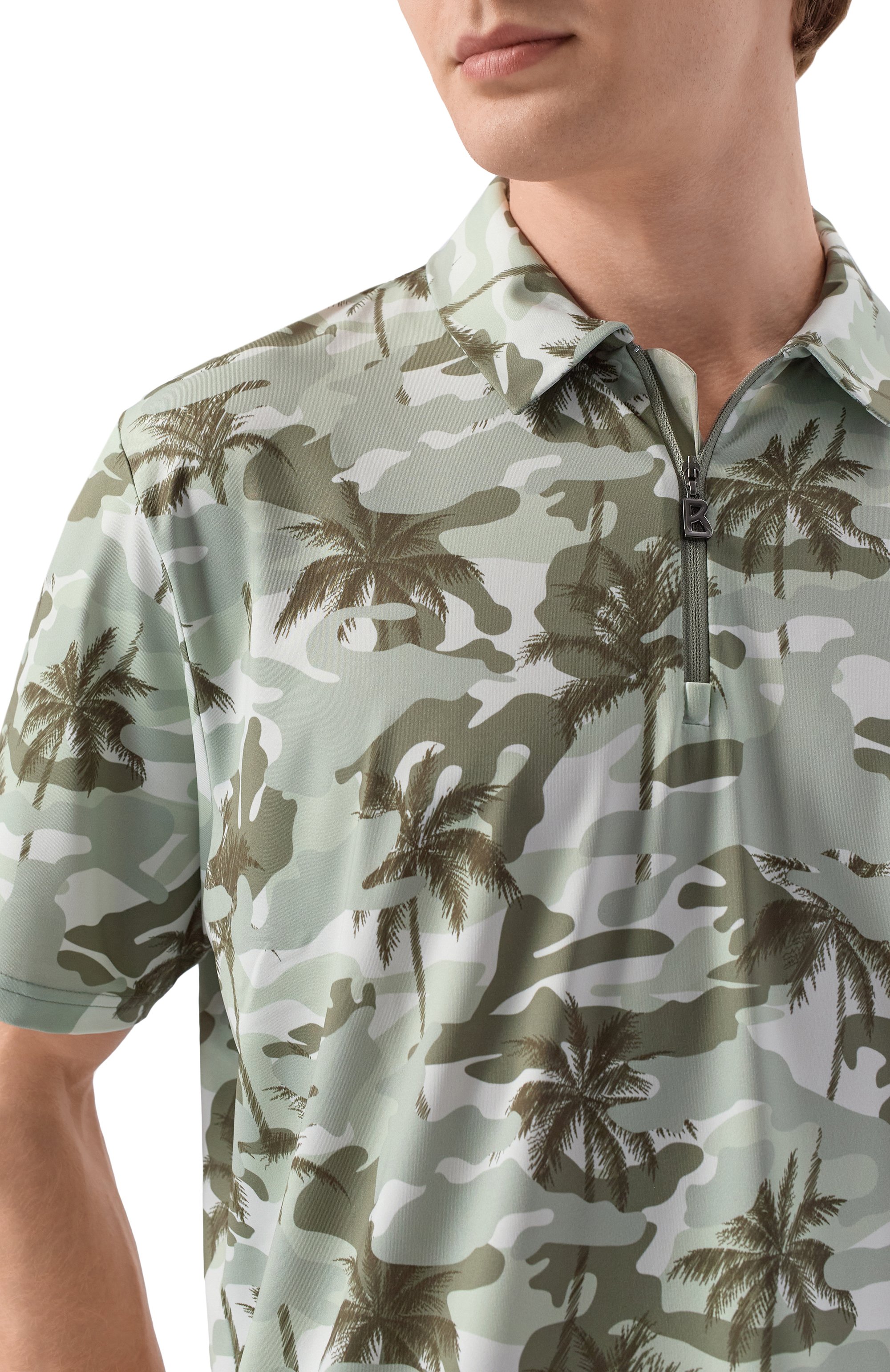 Поло BOGNER, арт. 52088061, фото 5