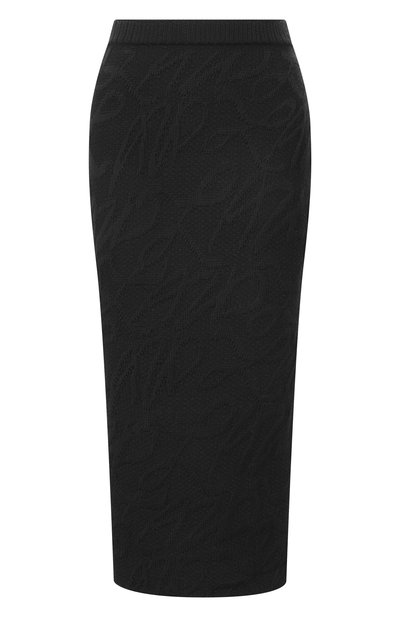 Женская юбка из хлопка и вискозы AND THE BRAND, арт. S26-SK052-0704-900