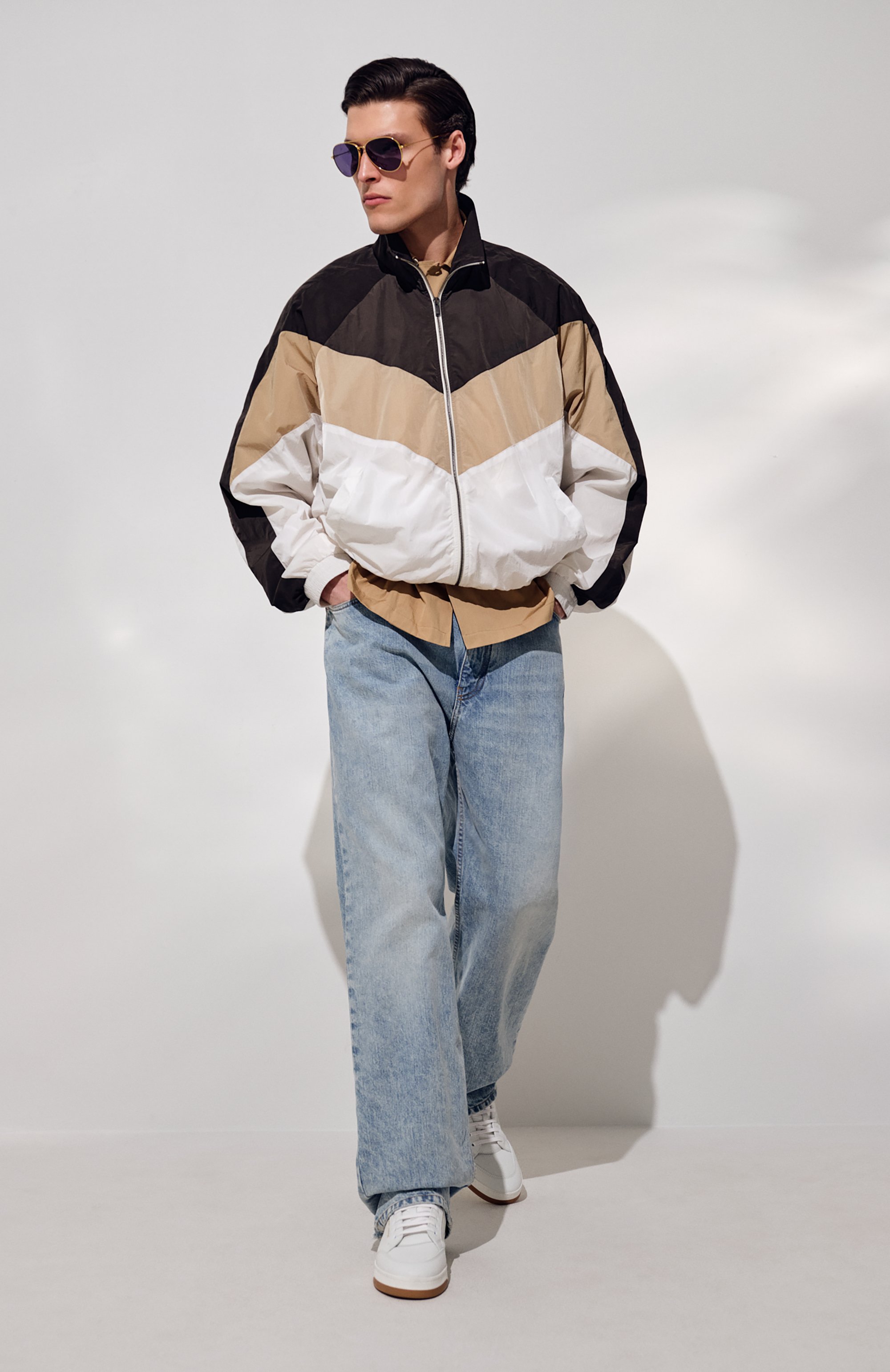 Джинсы BALENCIAGA, арт. 810786/TRW55, фото 7