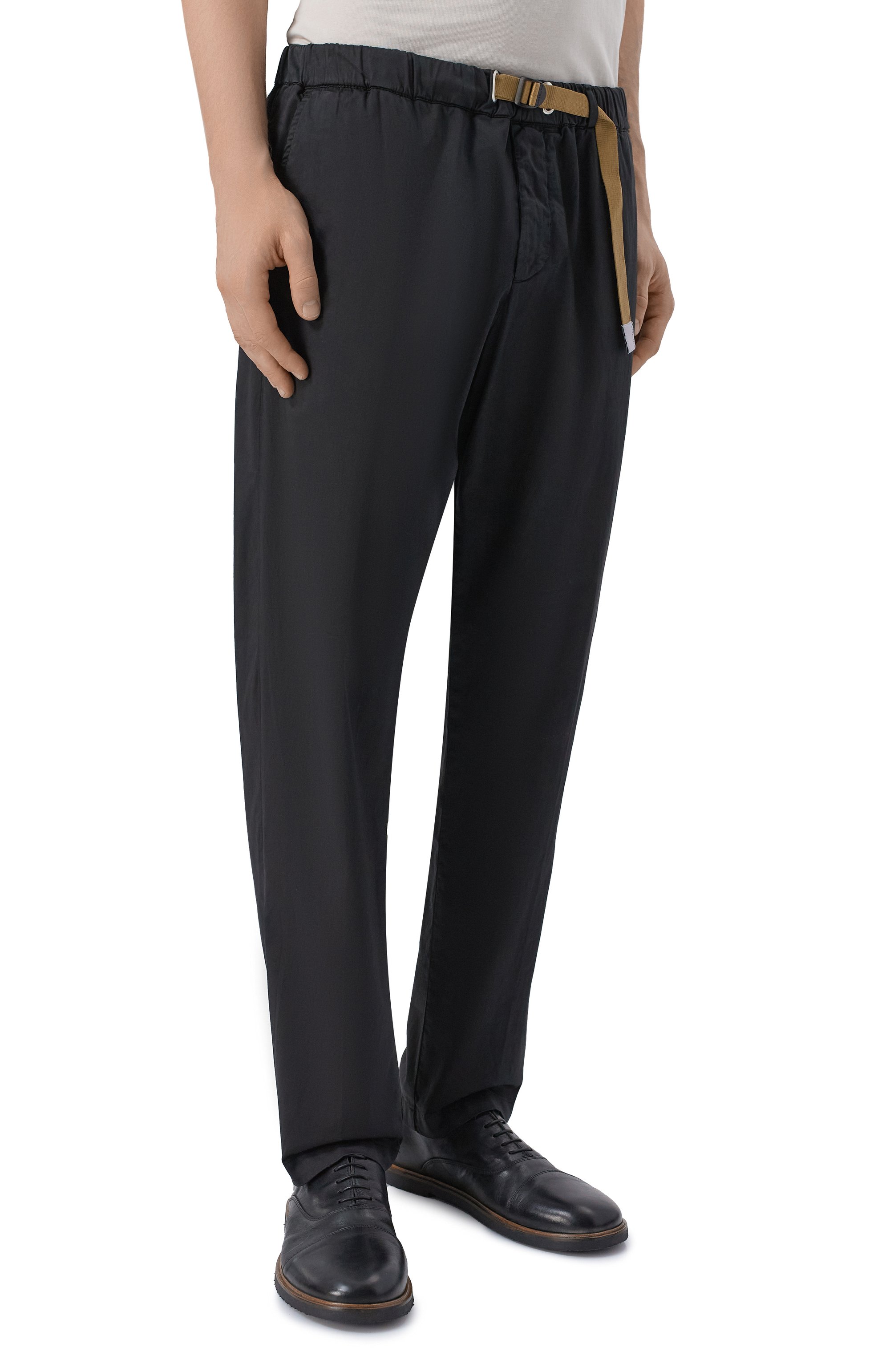 Хлопковые брюки WHITE SAND, арт. 26SU66/182, фото 3