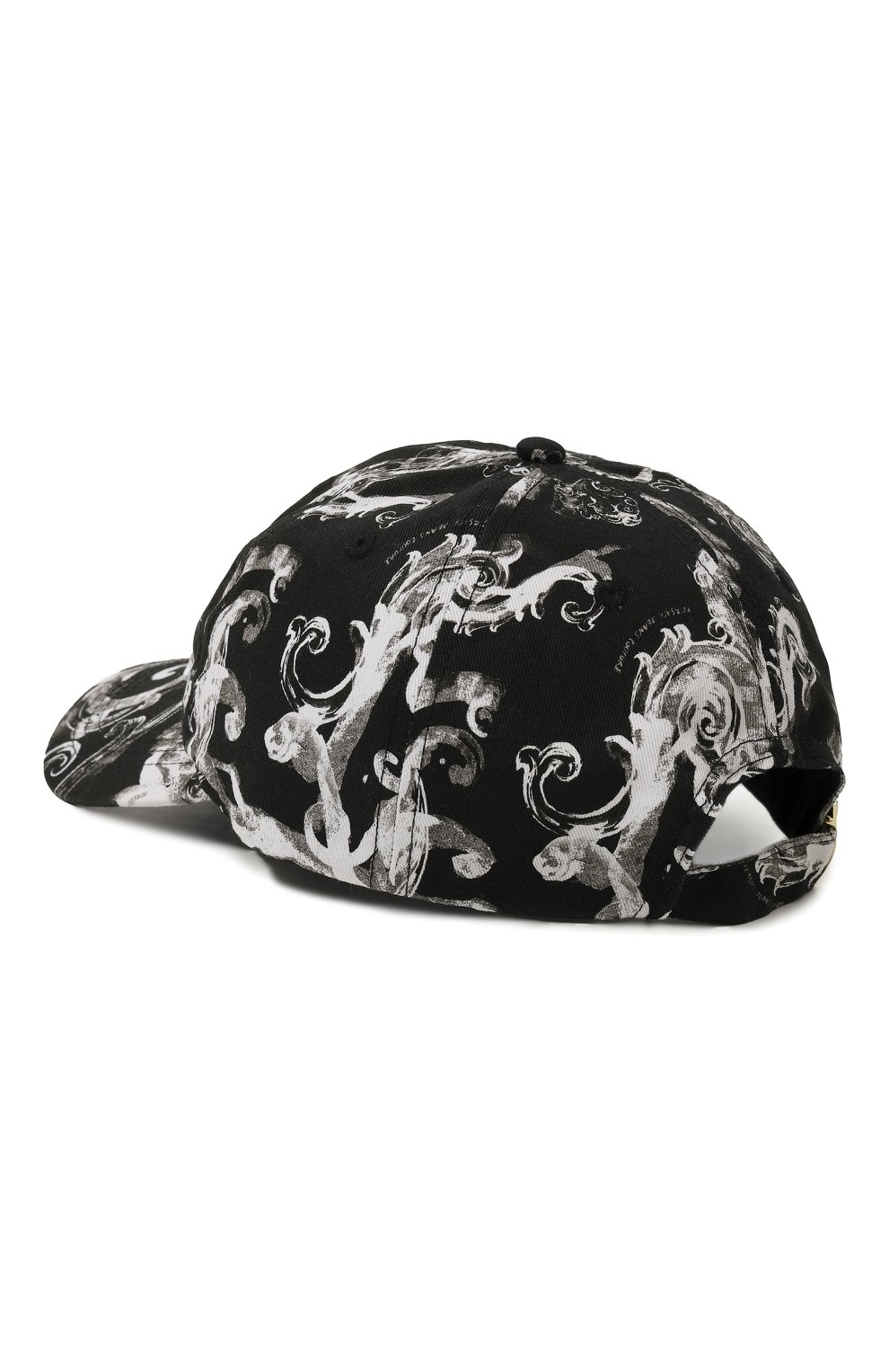 Хлопковая бейсболка VERSACE JEANS COUTURE, а�рт. 76GAZK10/ZG267, фото 3