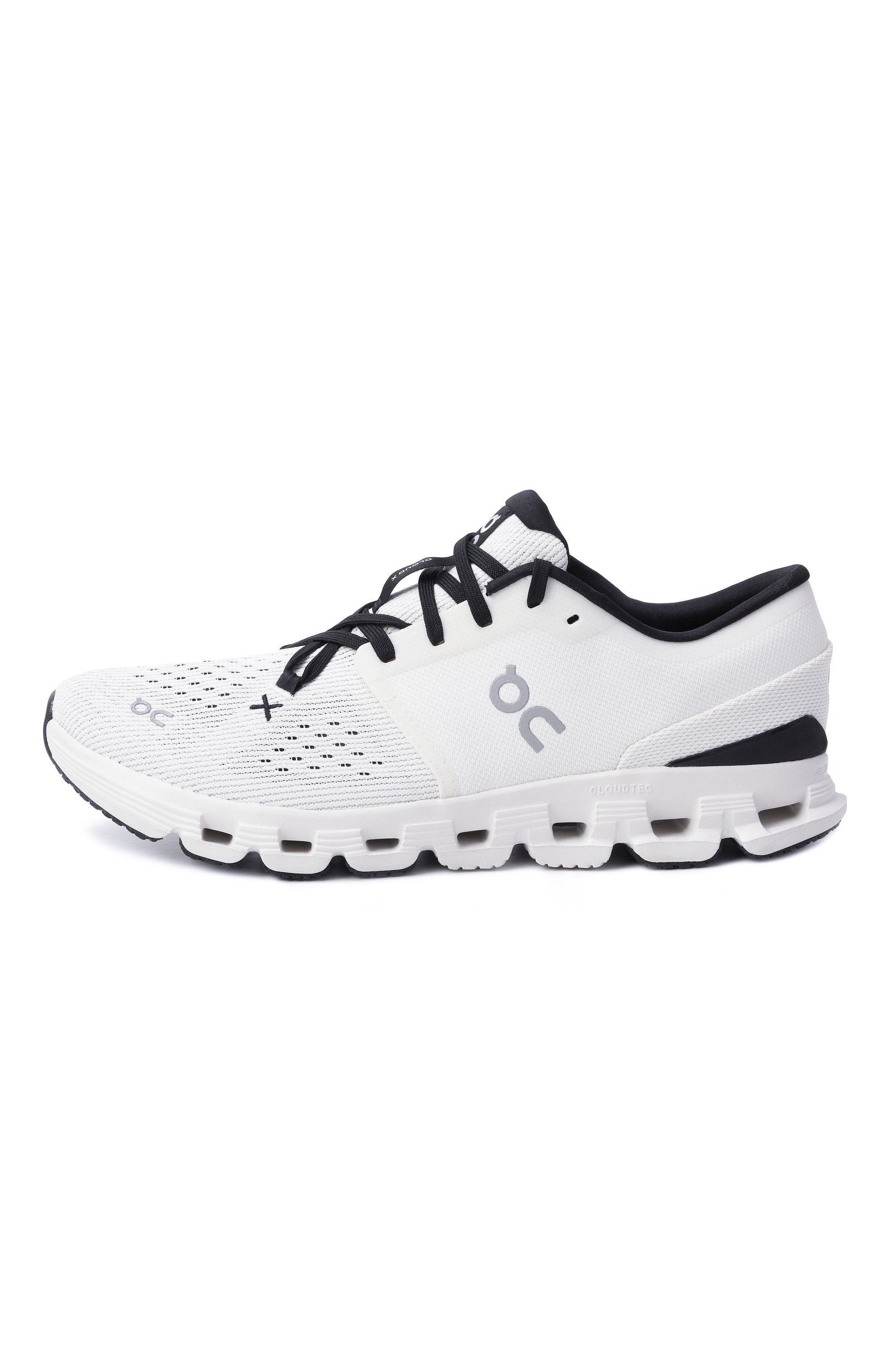 Текстильные кроссовки cloud x 4 ON RUNNING, арт. 3ME30040791, фото 4