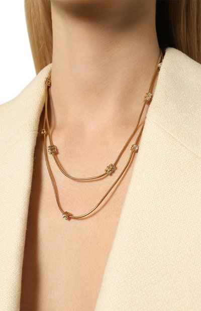 Колье MIU MIU, арт. 5JC798-2CAF-F0NXA, фото 2