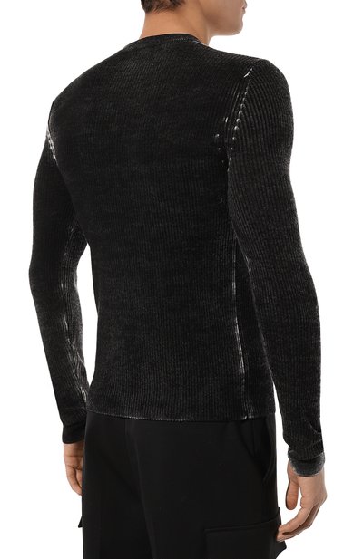 Шерстяной свитер DIESEL, арт. A09628/0CGBU, фото 4