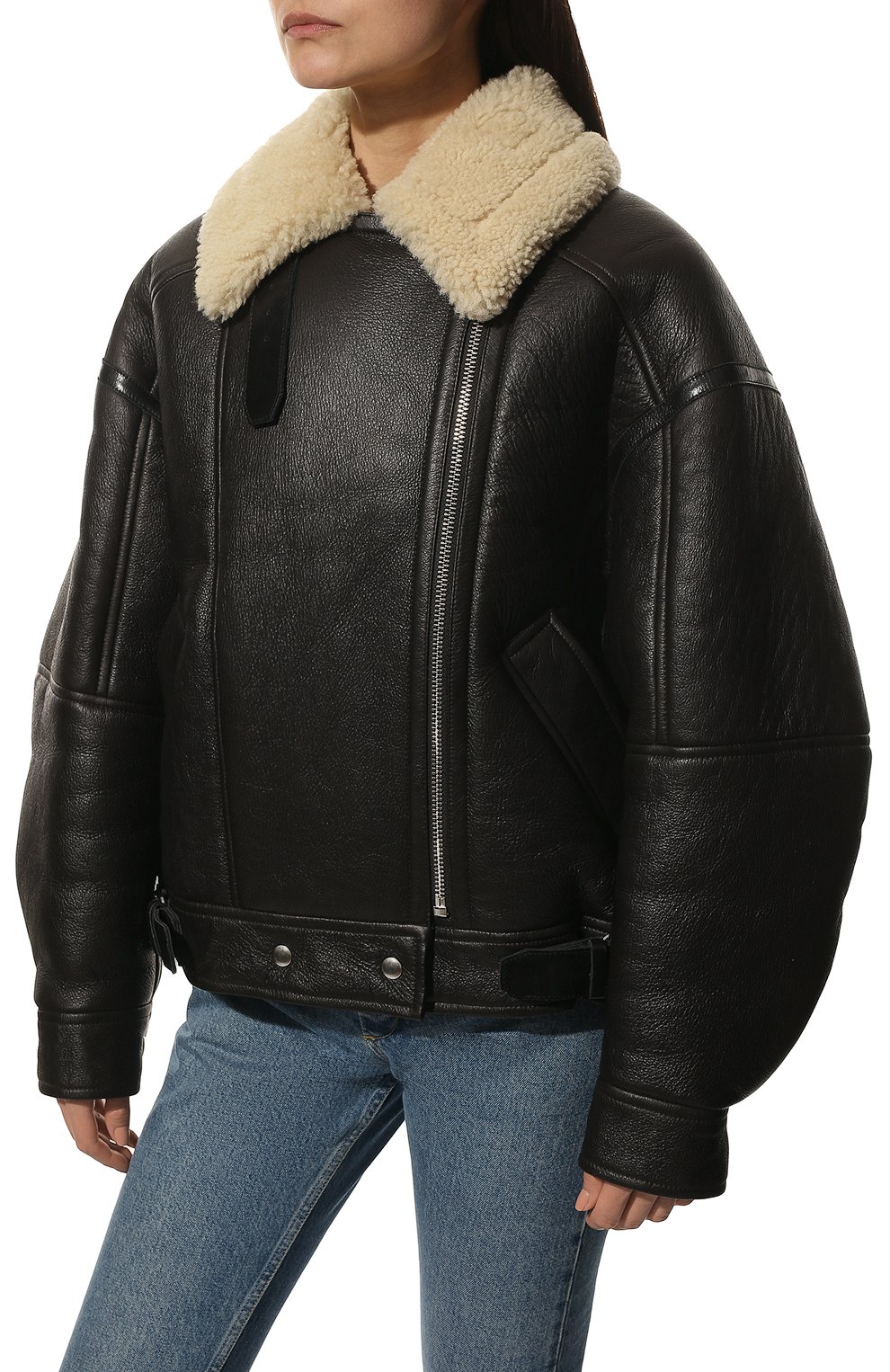 Дубленка ACNE STUDIOS, арт. A70087, фото 3