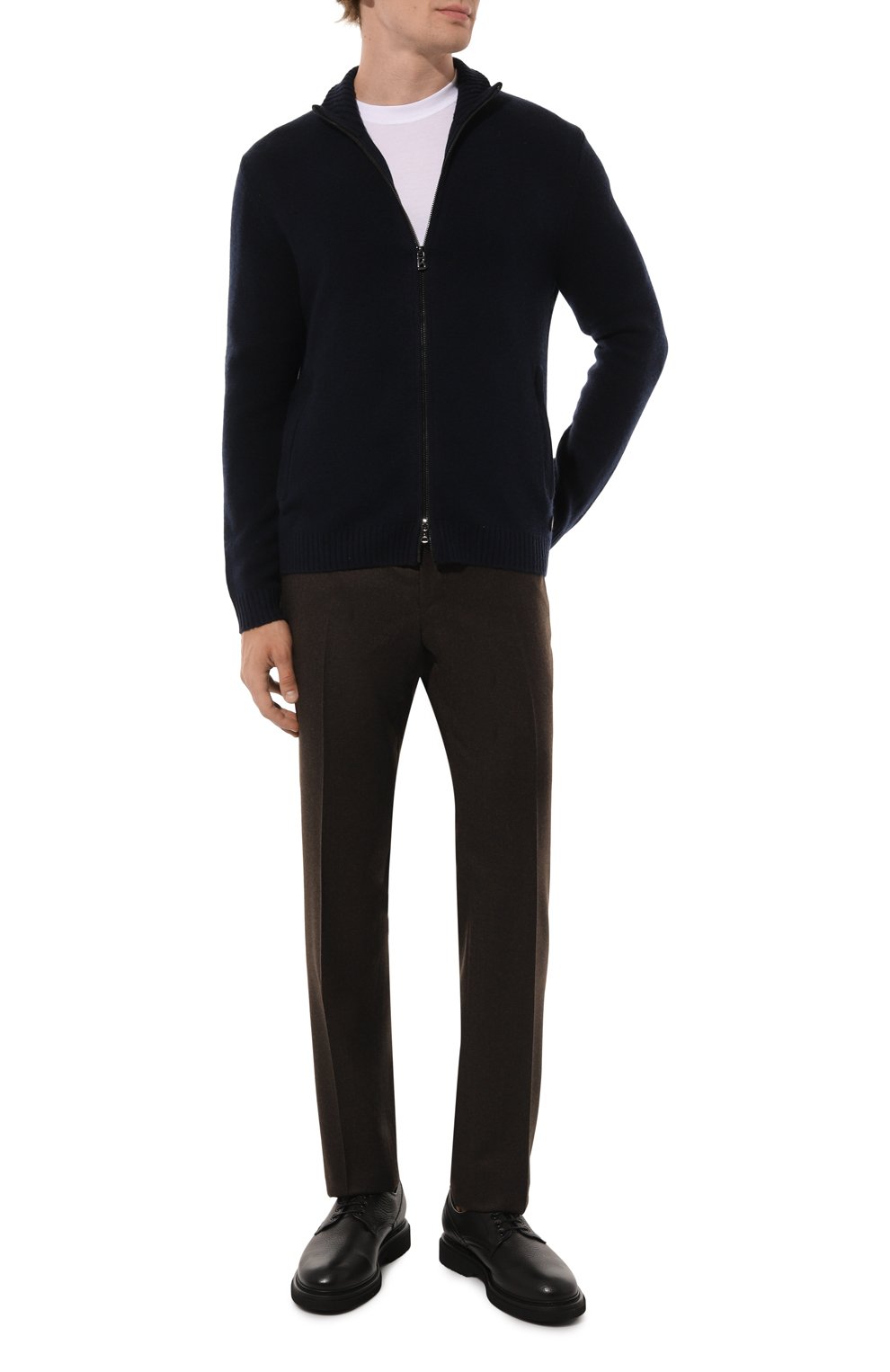 Кардиган из шерсти и кашемира BOGNER, арт. 88822761, фото 2