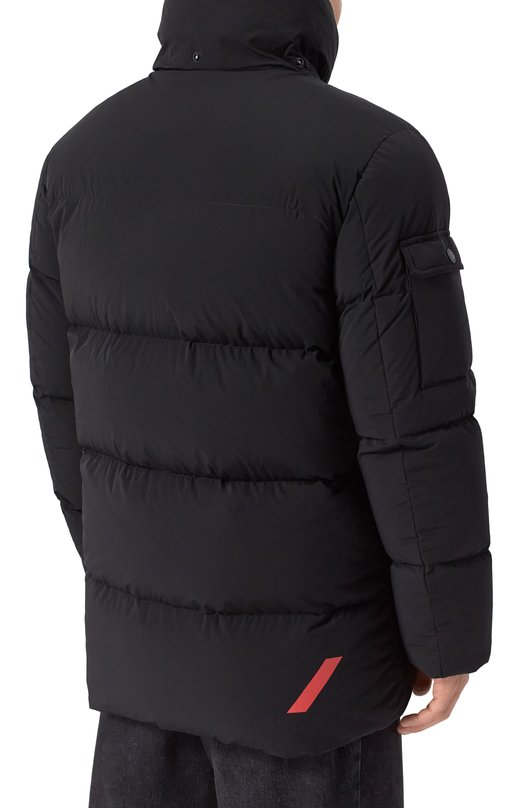 Пуховик After Label VANC0UVER/N7864-1_2 Чёрный  VANC0UVER/N7864-1_2 Фото 6