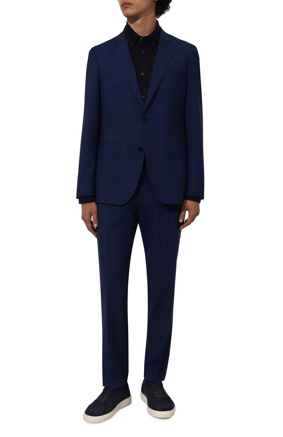 Комбинированные кеды H`D`S`N BARACCO, арт. MIKE.0*, фото 2