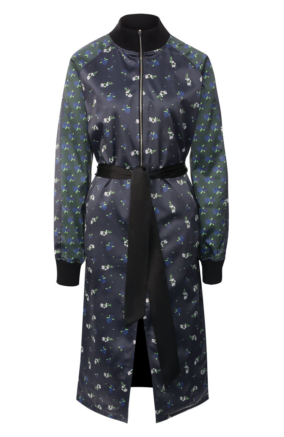 Двустороннее пальто OPENING CEREMONY серого цвета по цене 59250 руб., арт. P19AJH11129, фото 1 Двустороннее пальто OPENING CEREMONY, арт. P19AJH11129, фото 1