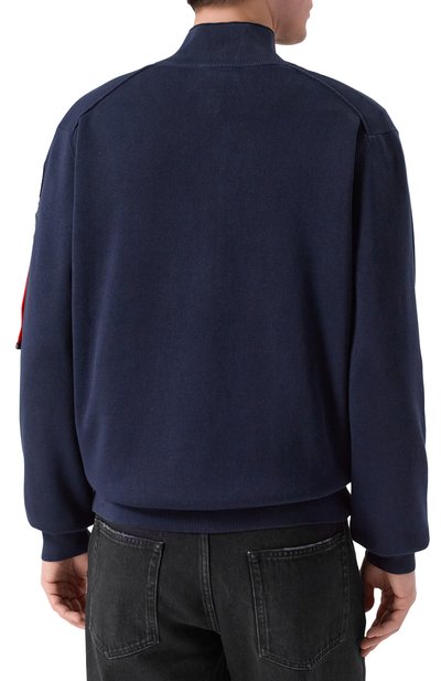 Джемпер из хлопка и вискозы PARAJUMPERS, арт. 25WMPMKNRK05, фото 4