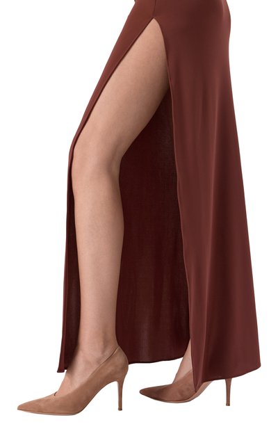 Замшевые туфли robbie 85 GIANVITO ROSSI, арт. G22277.85RIC.CAMPRAL, фото 3