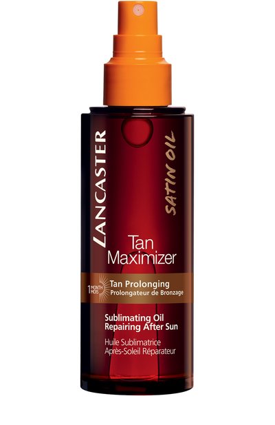 Женского масло для тела после солнца tan maximizer (150ml) LANCASTER, арт. 3607342972902