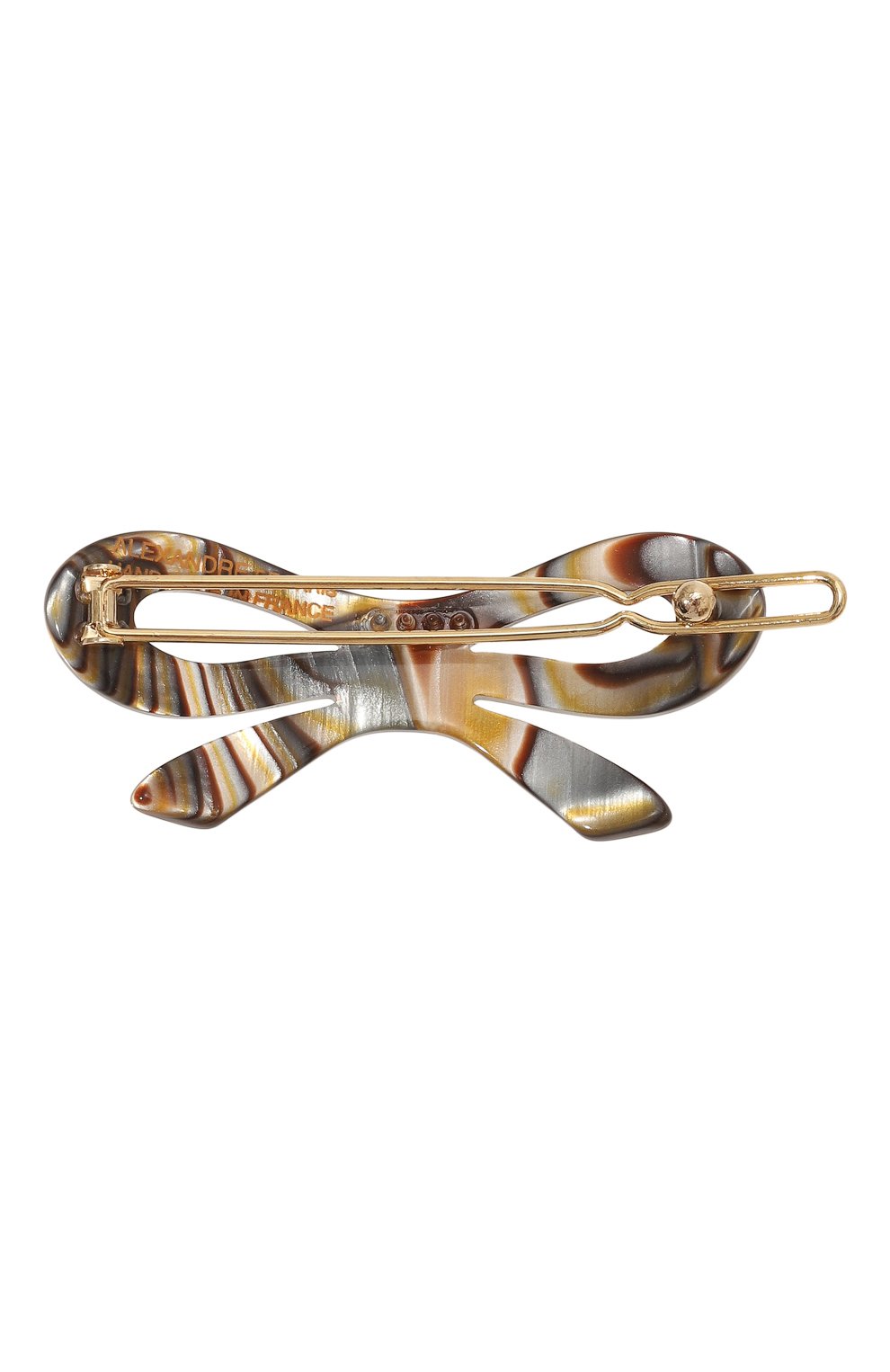 Заколка для волос ALEXANDRE DE PARIS, арт. ATB-1483-14 O, фото 3