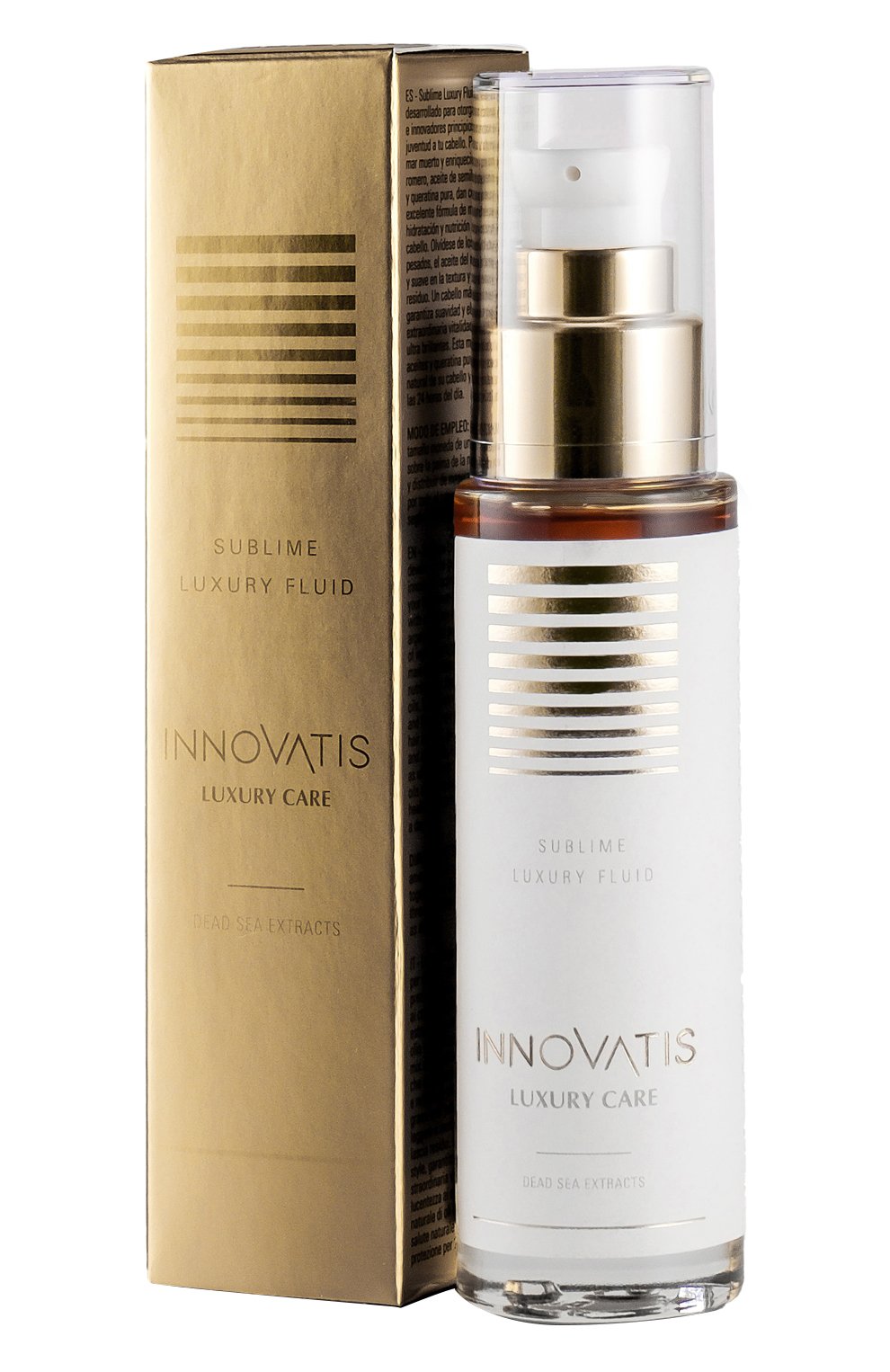 Роскошный флюид anti age (50ml)  INNOVATIS, арт. 8437019455156, фото 2