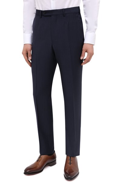 Шерстяной костюм ZEGNA, арт. 822535/221225, фото 4