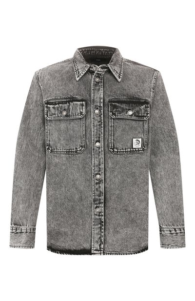 Джинсовая рубашка DIESEL, арт. 00SEBW/0WAWN, фото 1